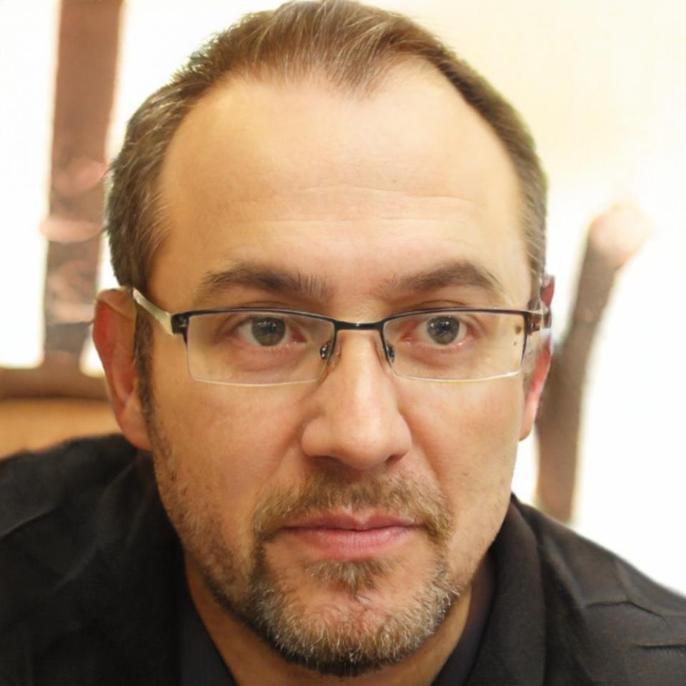 Participant working in technology sector analysis