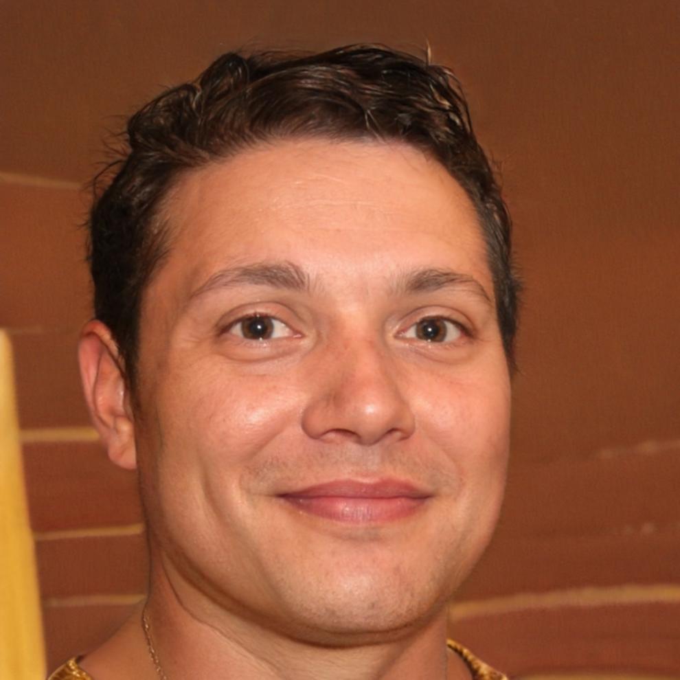 Oskar Bjornstad professional portrait